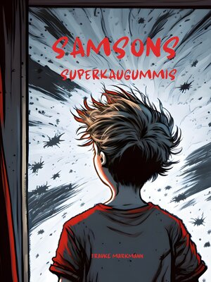 cover image of Samsons Superkaugummis